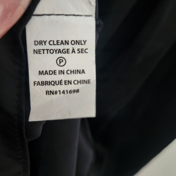 NWT Ramy Brook | Riley Lace Trim Sleeveless Blouse Top in Black - Size S - Picture 13 of 14